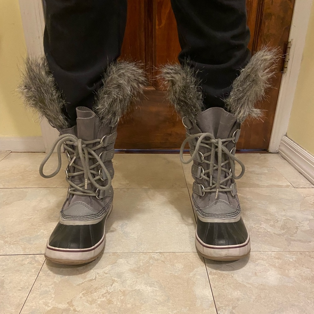 Sorel Joan of Arctic winter boots